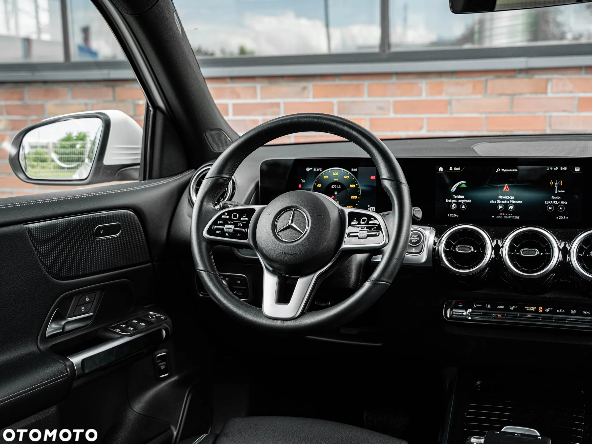 Mercedes-Benz GLB 200 d 8G-DCT Progressive Advanced - 30