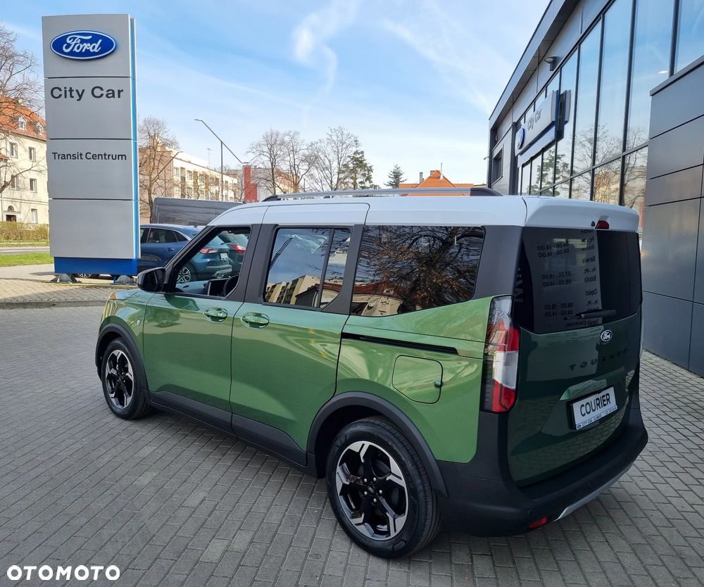 Ford Tourneo Courier 1.0 EcoBoost Active - 27