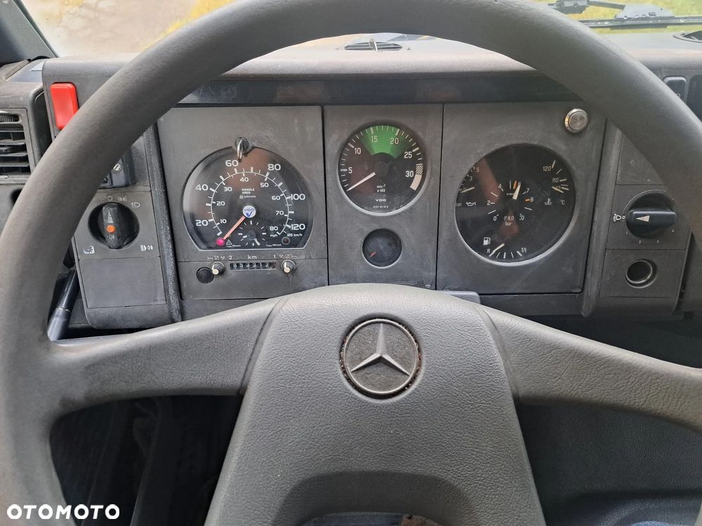Mercedes-Benz 814D - 37