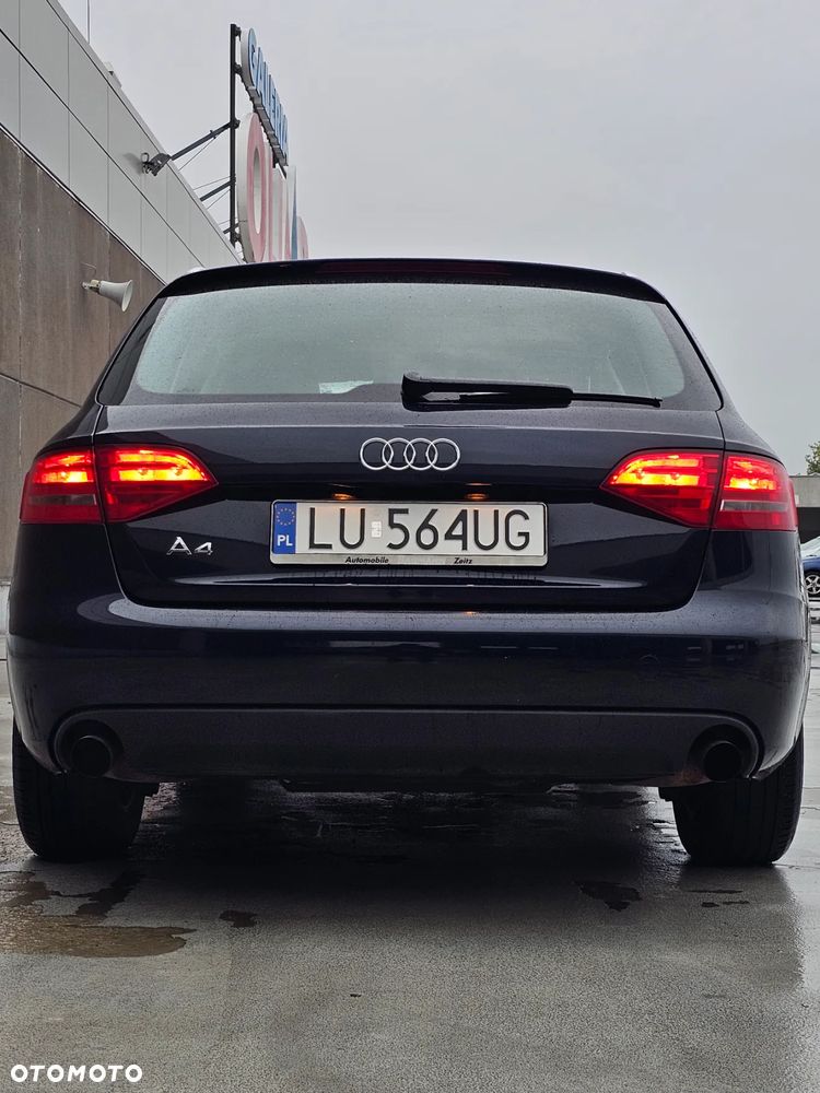 Audi A4 Avant 2.0 TFSI Multitronic - 11