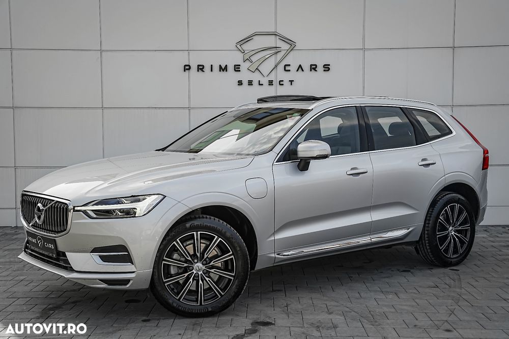 Volvo XC 60 Recharge T6 Twin Engine eAWD Inscription Expression - 25