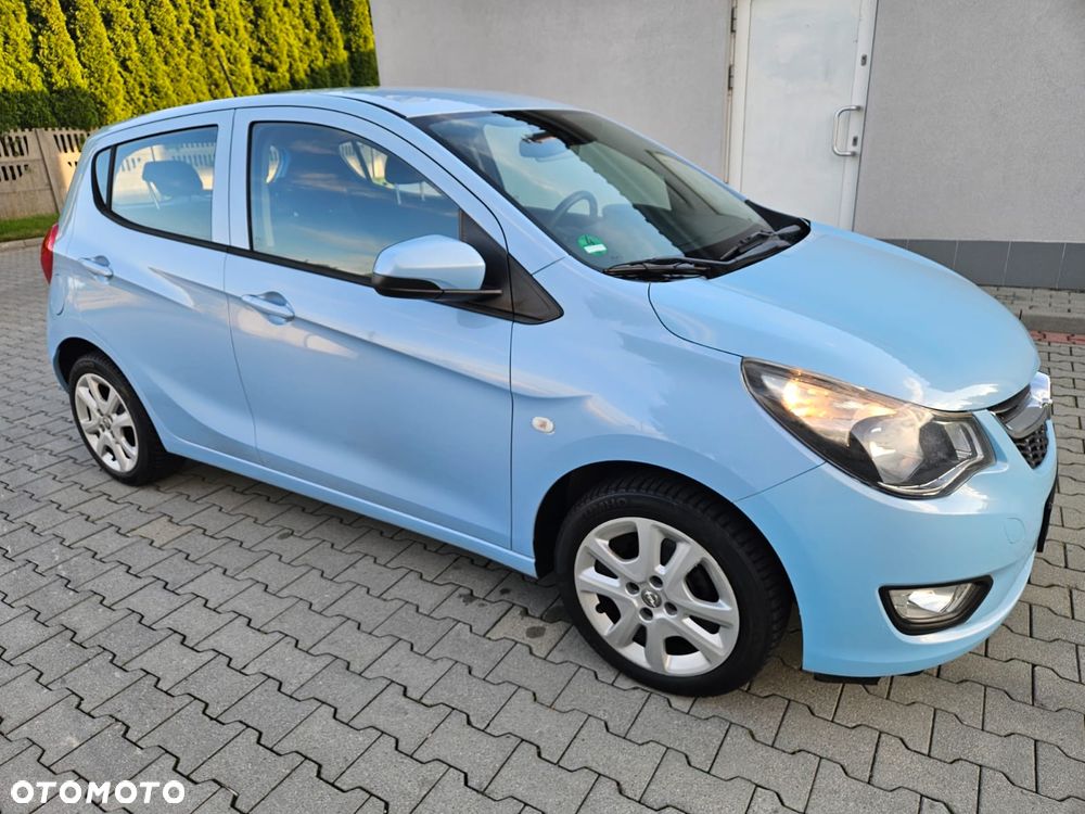 Opel Karl 1.0 Edition - 13