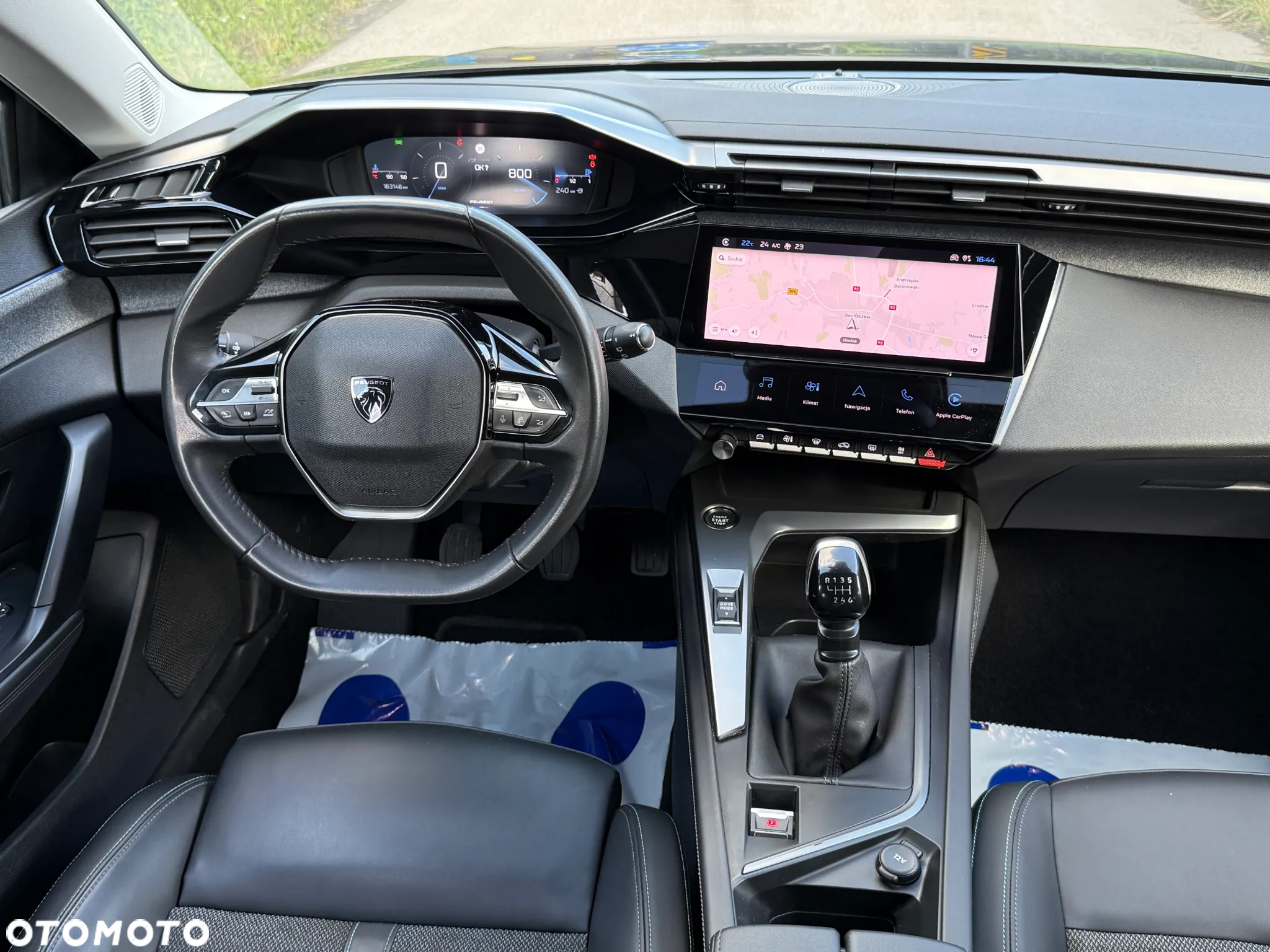 Peugeot 308 1.5 BlueHDi Allure Pack S&S - 8