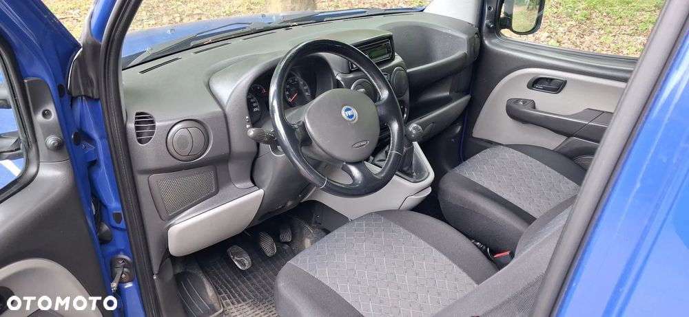Fiat Doblo - 4