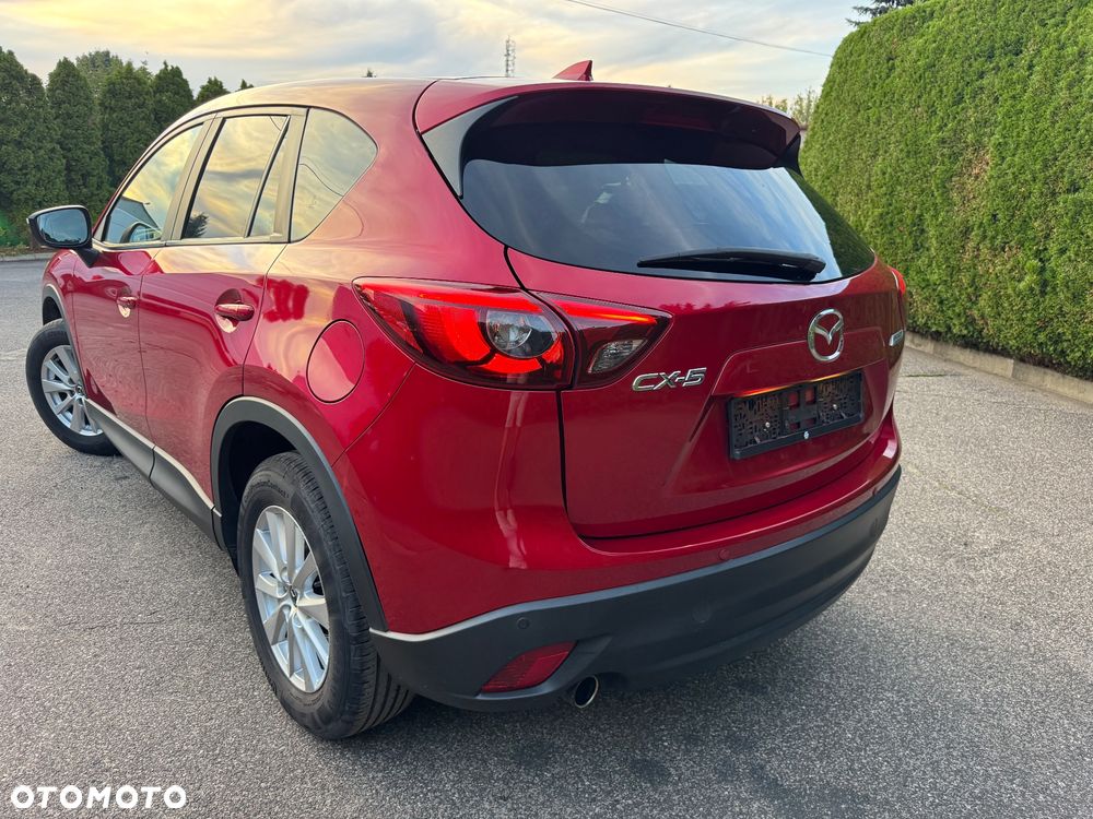 Mazda CX-5 2.0 Skyenergy AWD - 5