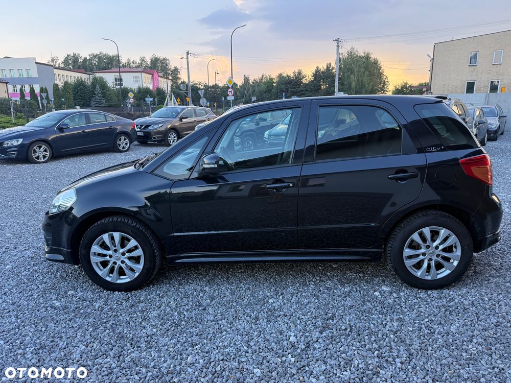 Suzuki SX4 - 6