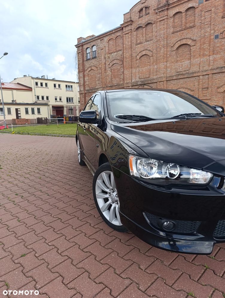 Mitsubishi Lancer 1.8 Intense - 8