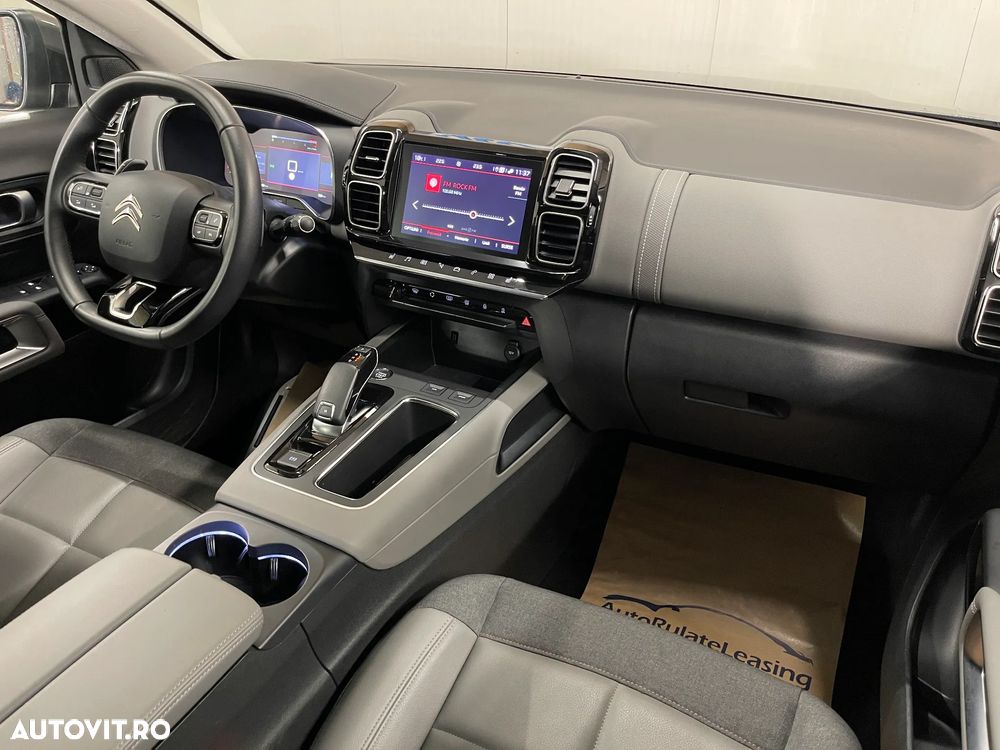 Citroën C5 Aircross 1.2 PureTech 130 S&S EAT8 Shine - 9