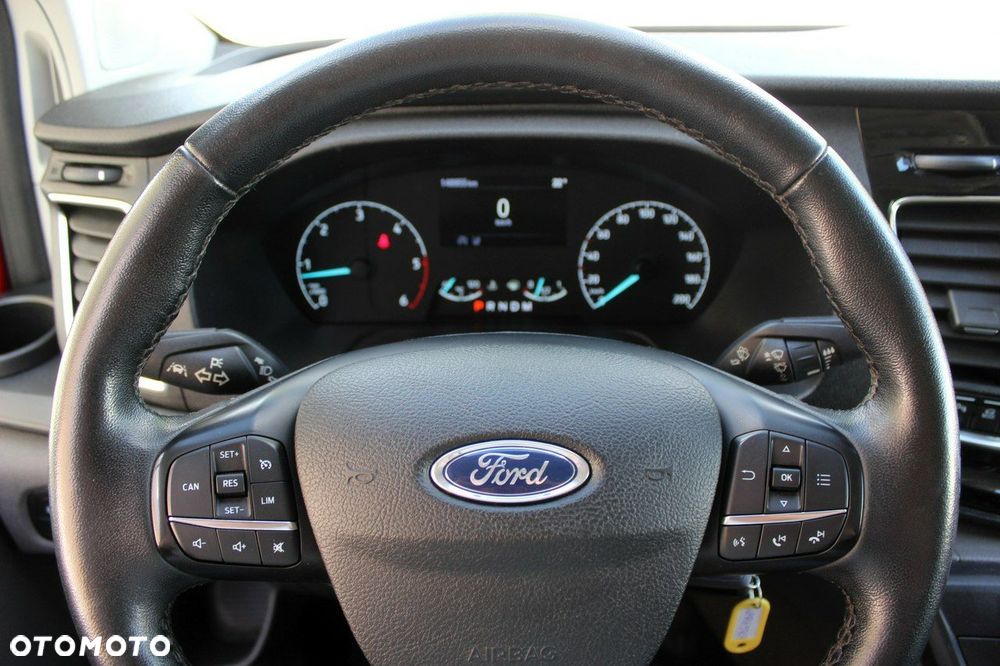 Ford Transit Custom - 15