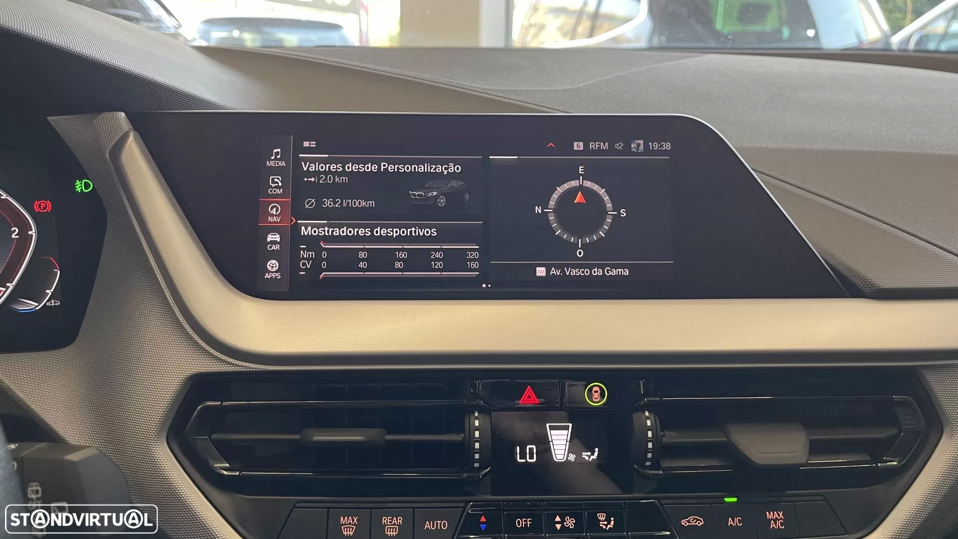 BMW 116 d Line Sport Auto - 33