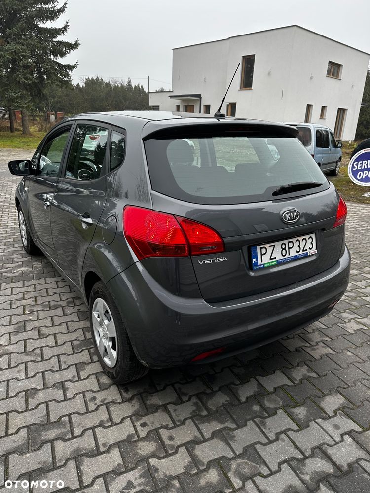 Kia Venga 1.4 CVVT ISG Spirit - 7