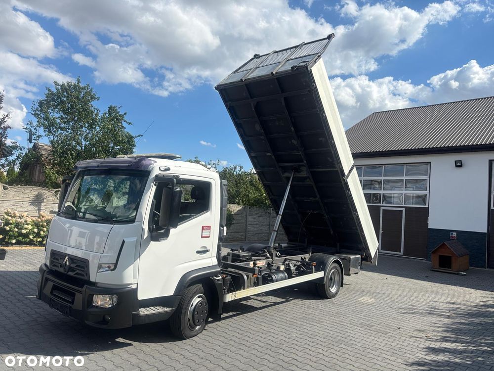 Renault GAMA D7.5 WYWROTKA,NISKI PRZEBIEG - 1