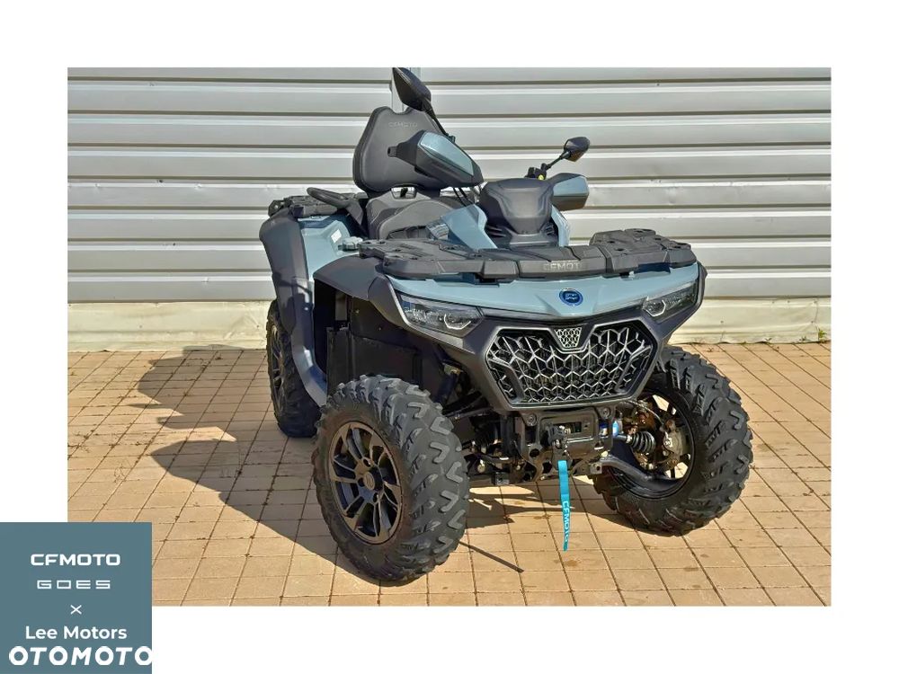Cfmoto CForce