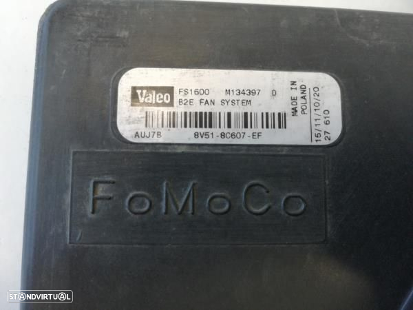 Termoventilador Ford Fiesta Vi (Cb1, Ccn) - 2