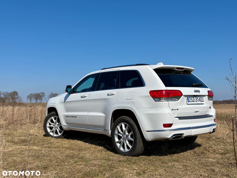 Jeep Grand Cherokee 3.6 V6 Summit - 2