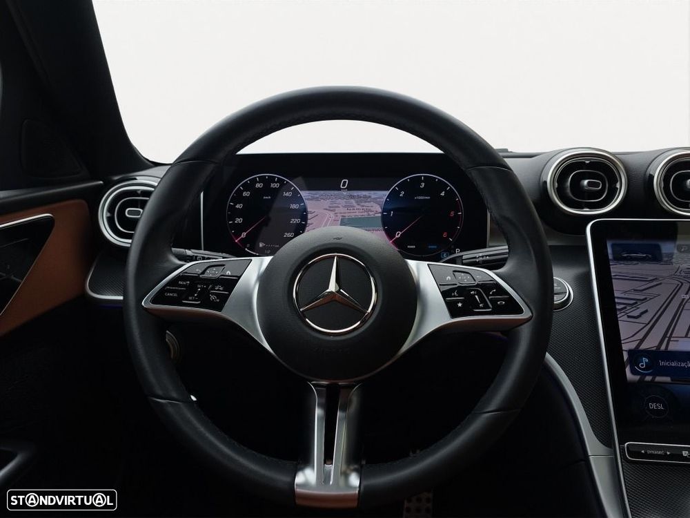 Mercedes-Benz C 220 d 4Matic All-Terrain - 11