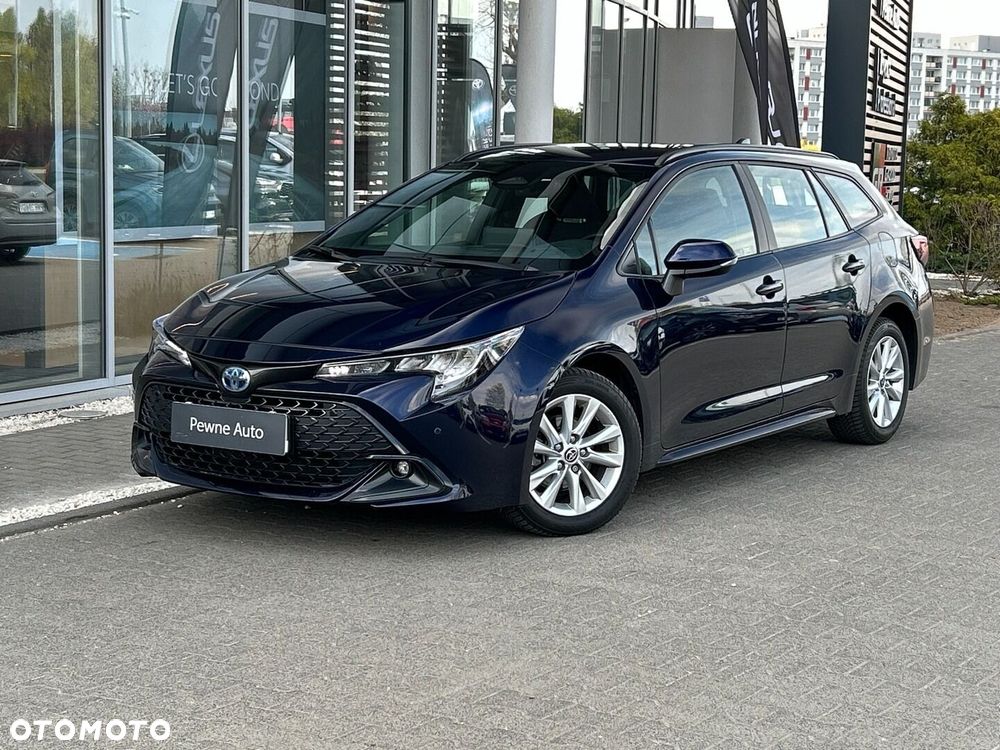 Toyota Corolla 1.8 Hybrid Comfort - 1