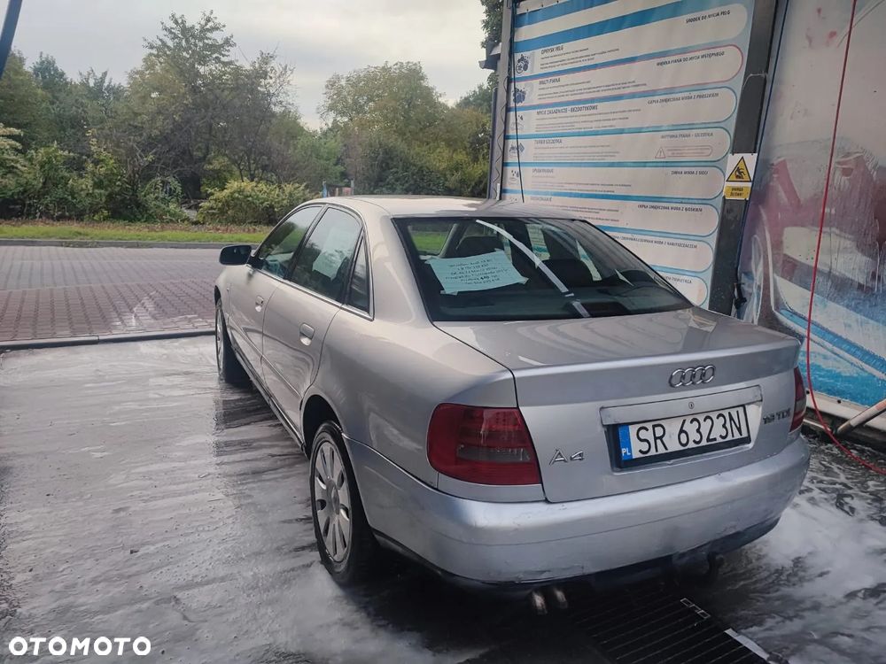 Audi A4 - 5