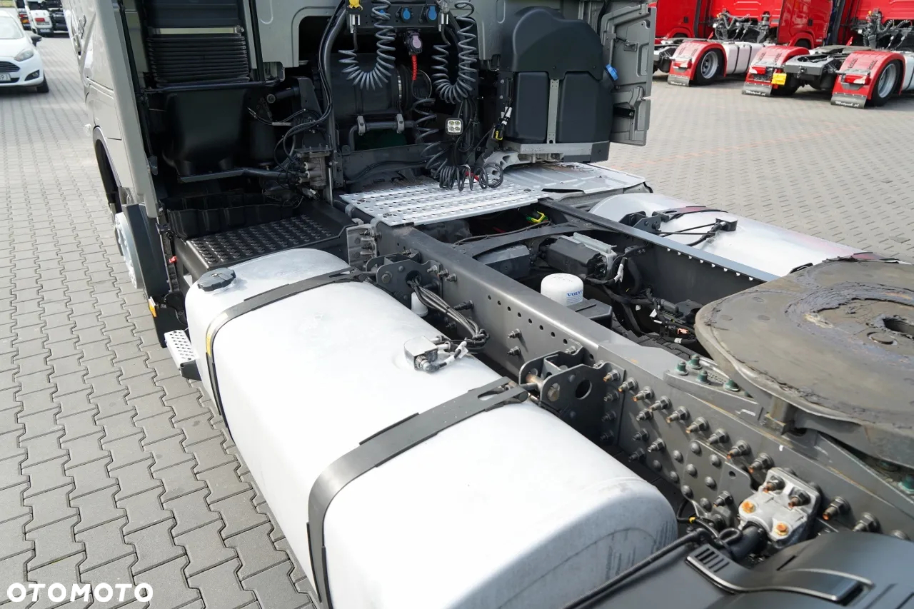 Volvo FH 500 / XXL / I-SAVE /  LOWDECK / MEGA / KLIMA POSTOJOWA / PO ZŁOTYM KONTRAKCIE SERWISOWYM - 12