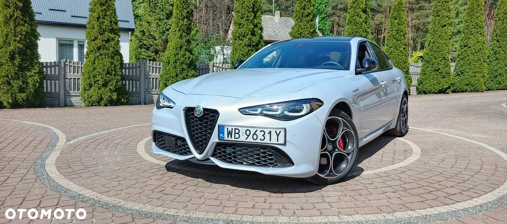 Alfa Romeo Giulia 2.0 Turbo Veloce TI Q4 - 7