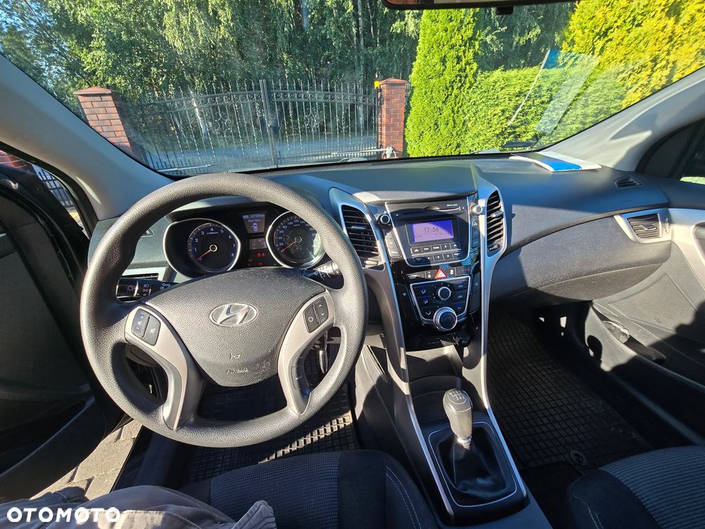 Hyundai i30 1.4 Classic - 4