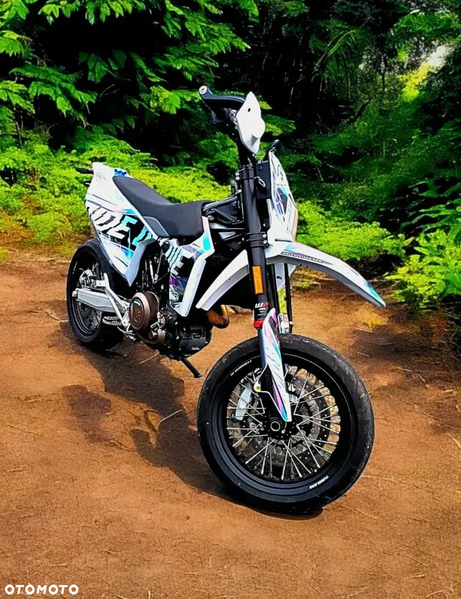 Husqvarna 701