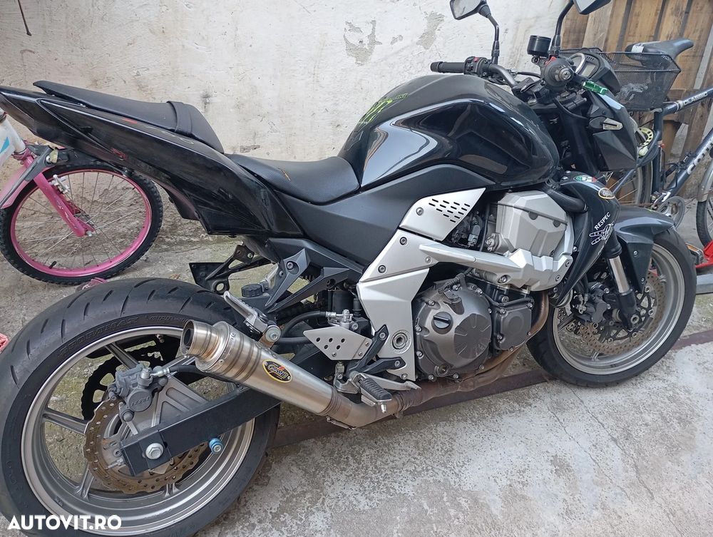 Kawasaki Z 750L - 1