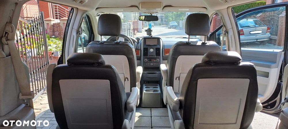 Chrysler Grand Voyager 3.8 V6 Limited - 13