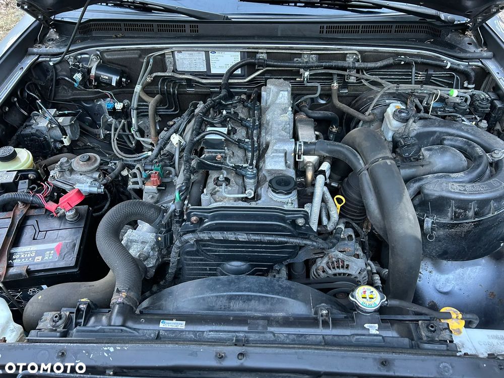 Ford Ranger 2.5 TDCi DC Limited - 22