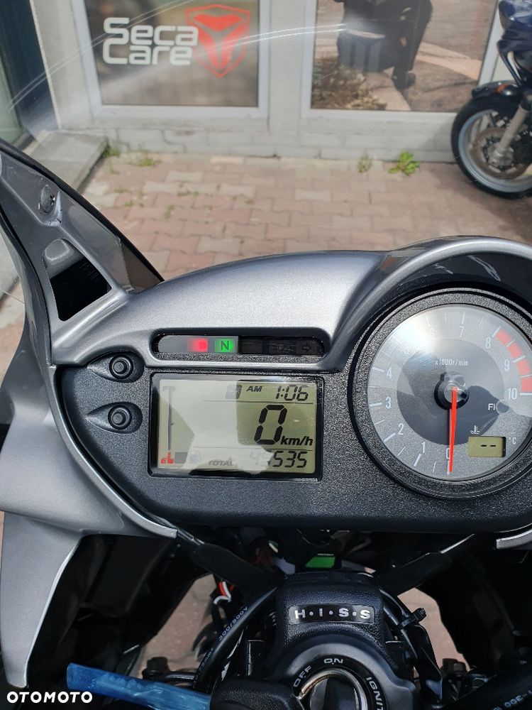 Honda Transalp - 22