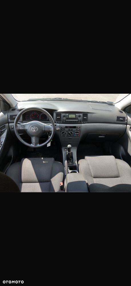 Toyota Corolla 1.6 VVT-i Prestige - 5