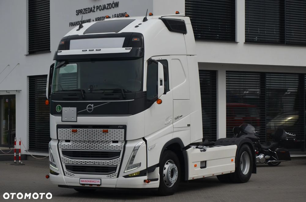 Volvo FH 500 XL / 2023 / NEW I-SAVE / KLIMA P / WAGA / FULL LED/ 6174 - 1