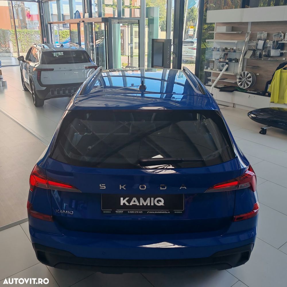 Skoda Kamiq 1.0 TSI Essence - 8