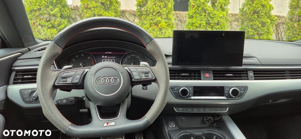 Audi A5 Sportback - 14