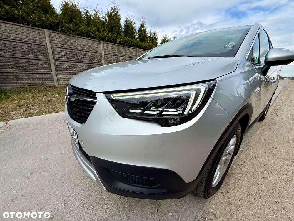 Opel Crossland X 1.5 Automatik Edition - 35