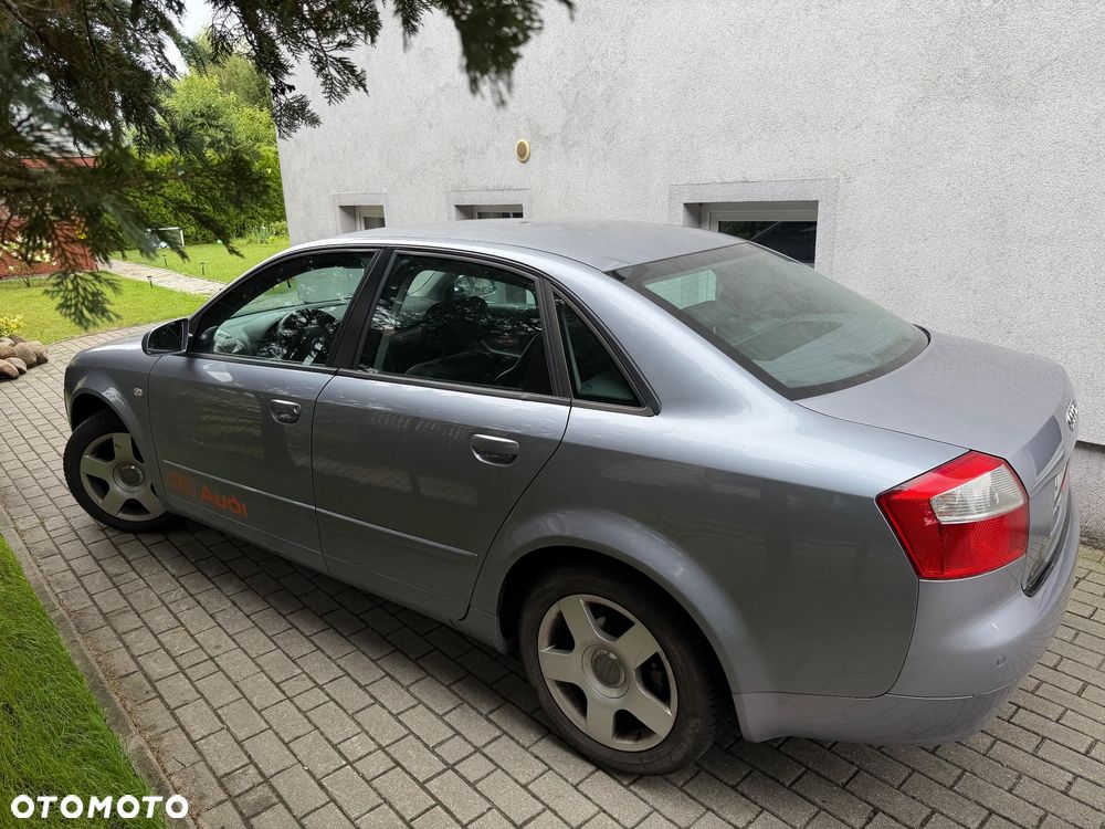 Audi A4 Limousine 1.9 TDI - 3