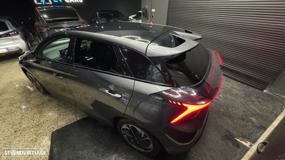 MG MG4 4 Luxury 64 kWh - 5