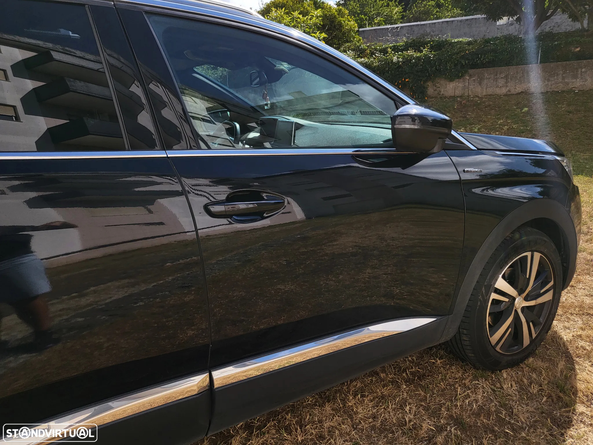 Peugeot 5008 1.5 BlueHDi GT Line EAT8 - 2