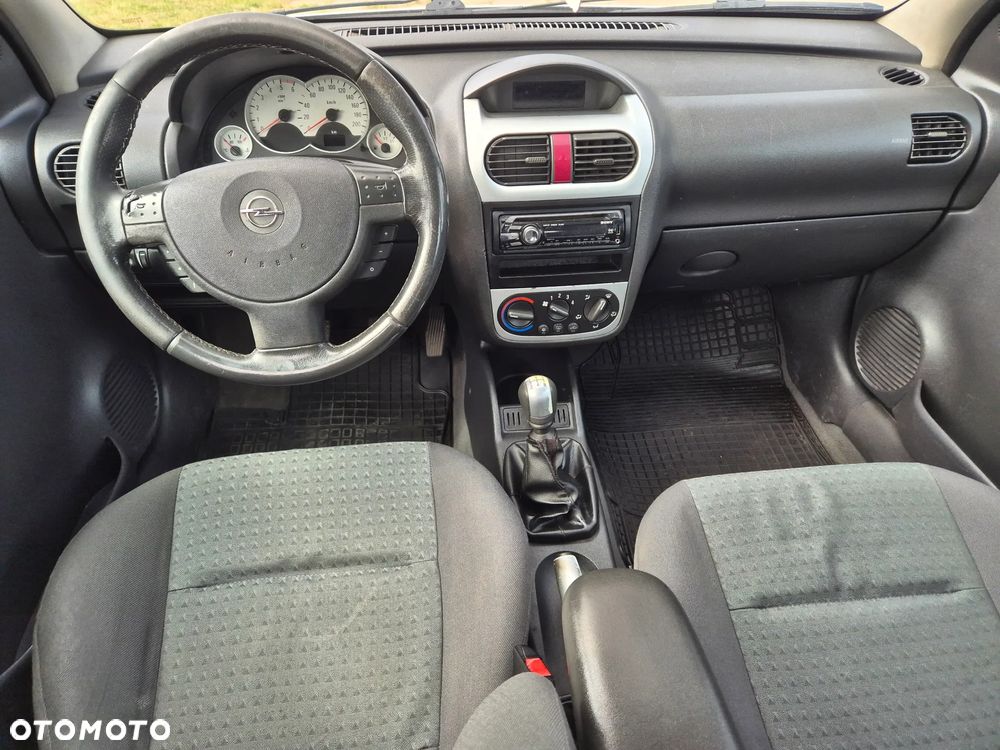 Opel Corsa 1.7 CDTI Cosmo - 5