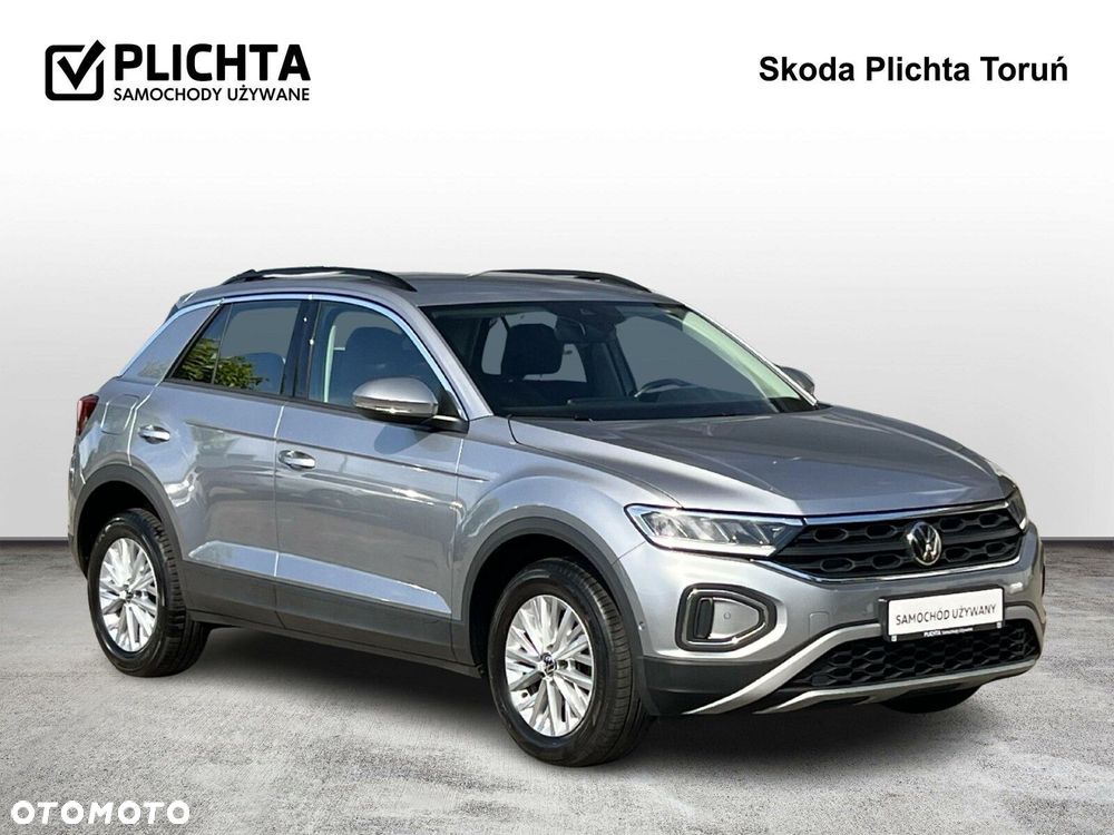 Volkswagen T-Roc 1.5 TSI Life - 7