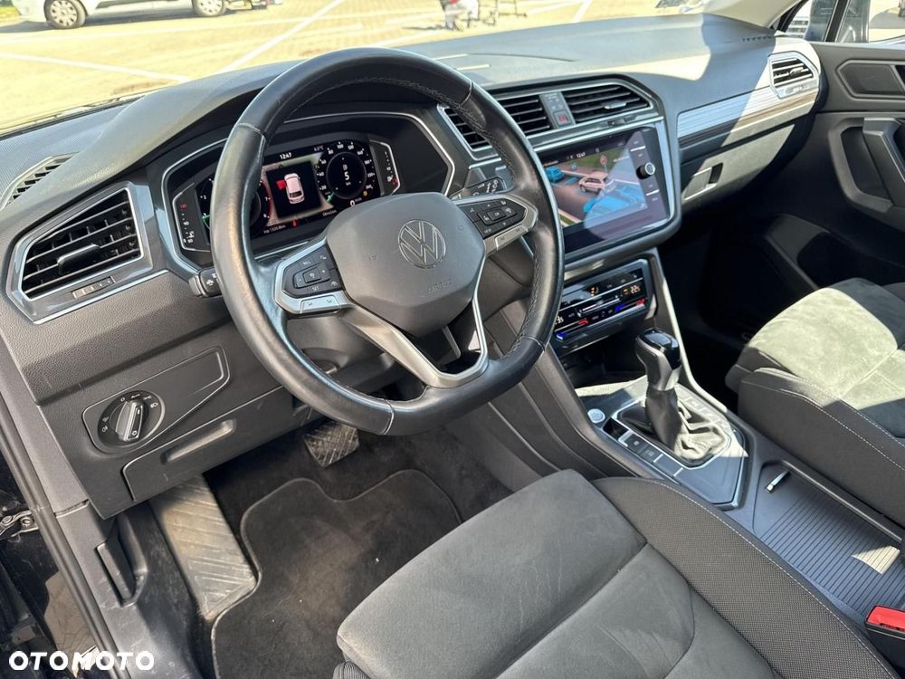 Volkswagen Tiguan Allspace - 10