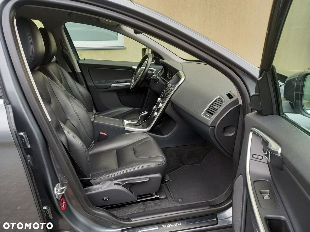 Volvo XC 60 D3 Geartronic Linje Inscription - 23
