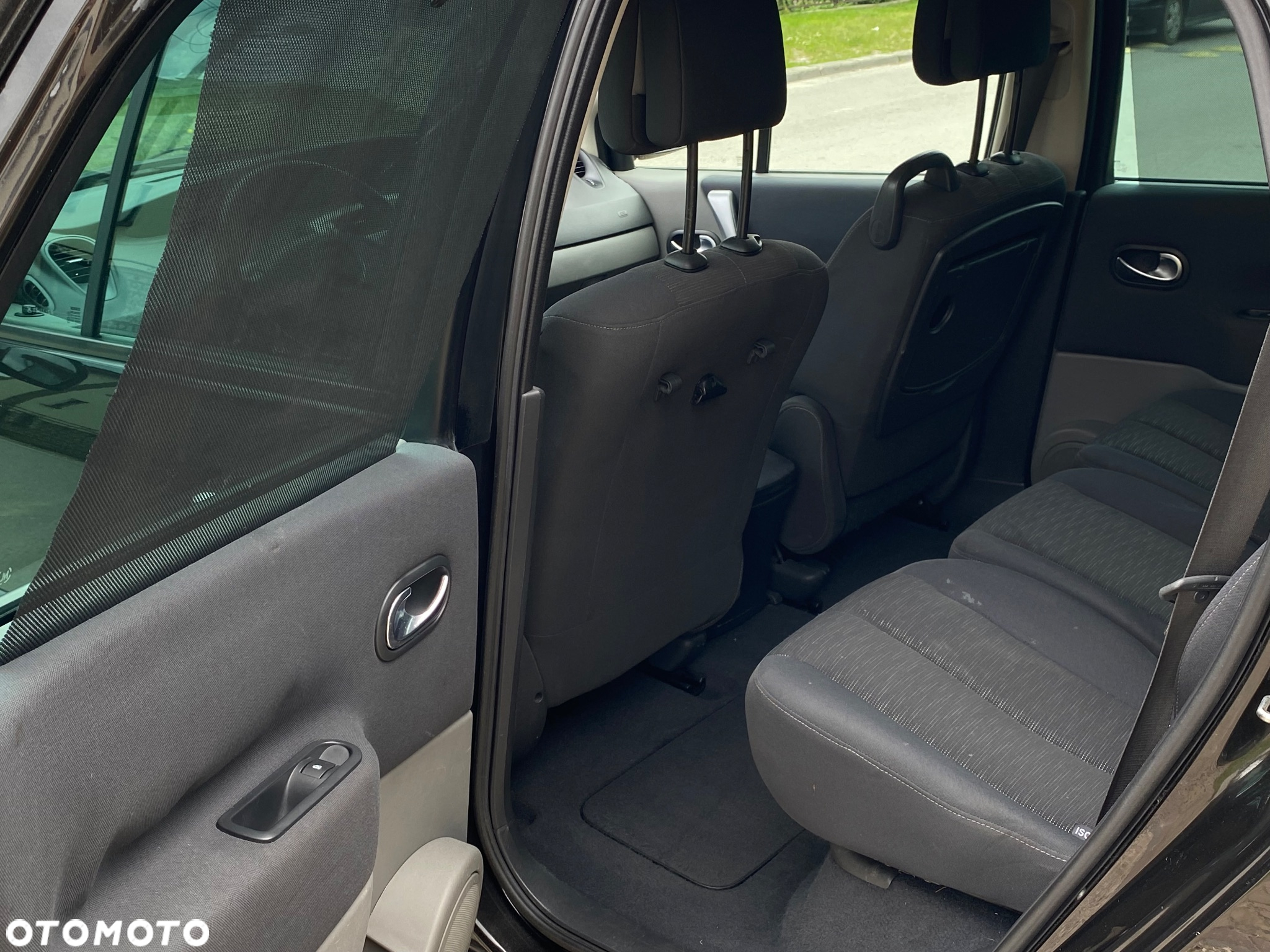 Renault Grand Scenic 2.0 16V Turbo Dynamique - 12