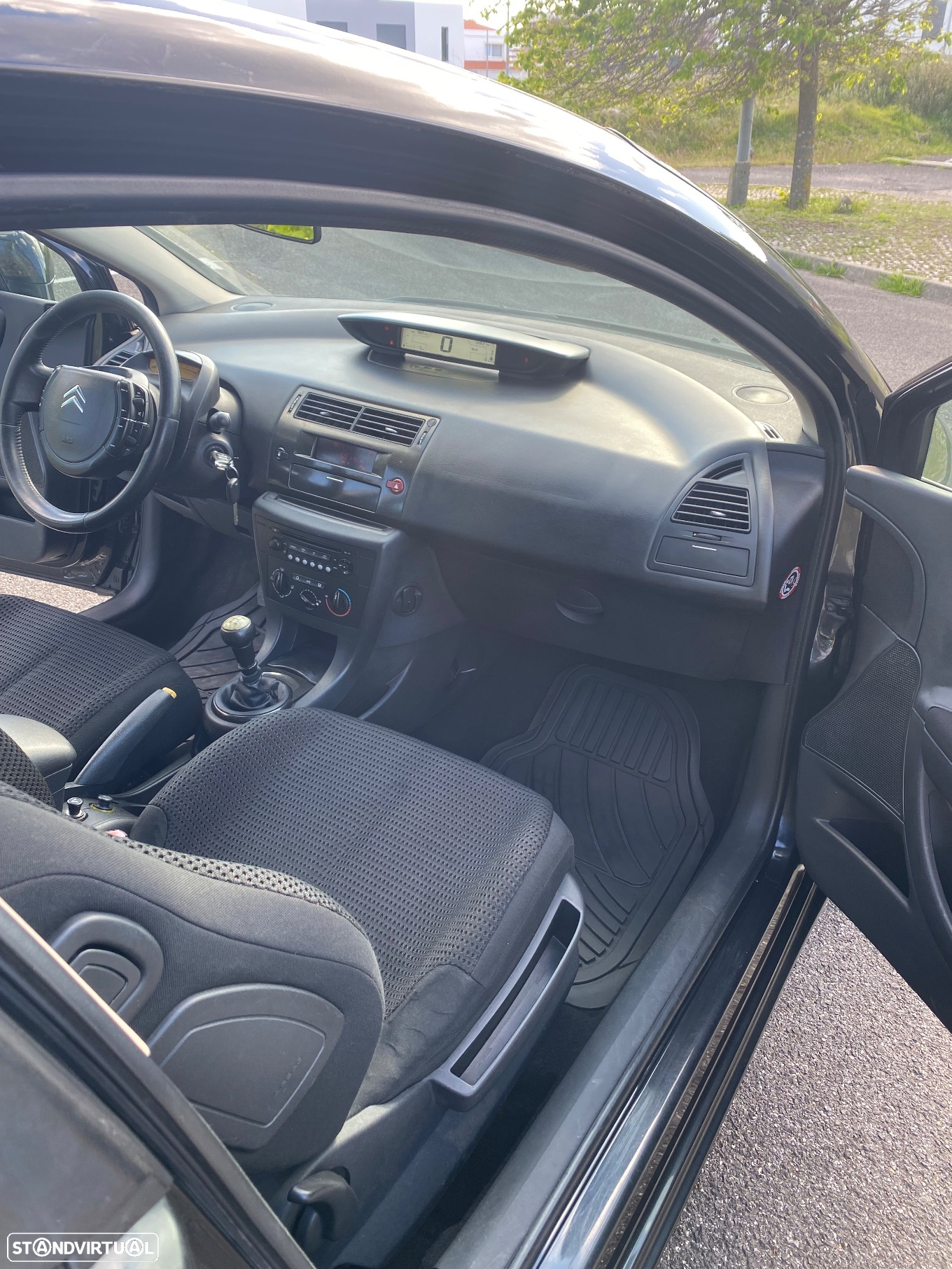 Citroën C4 - 9