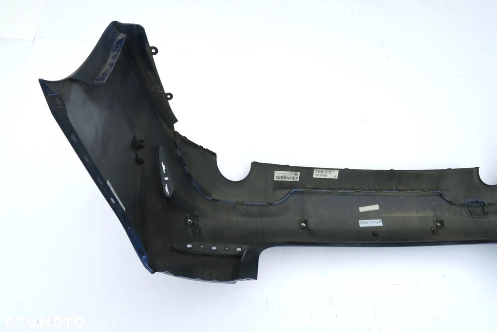 BMW 3 G20 M PAKIET 2019 - zderzak spoiler dyfuzor tył M-PAKIET ORYGINAŁ OE - 6