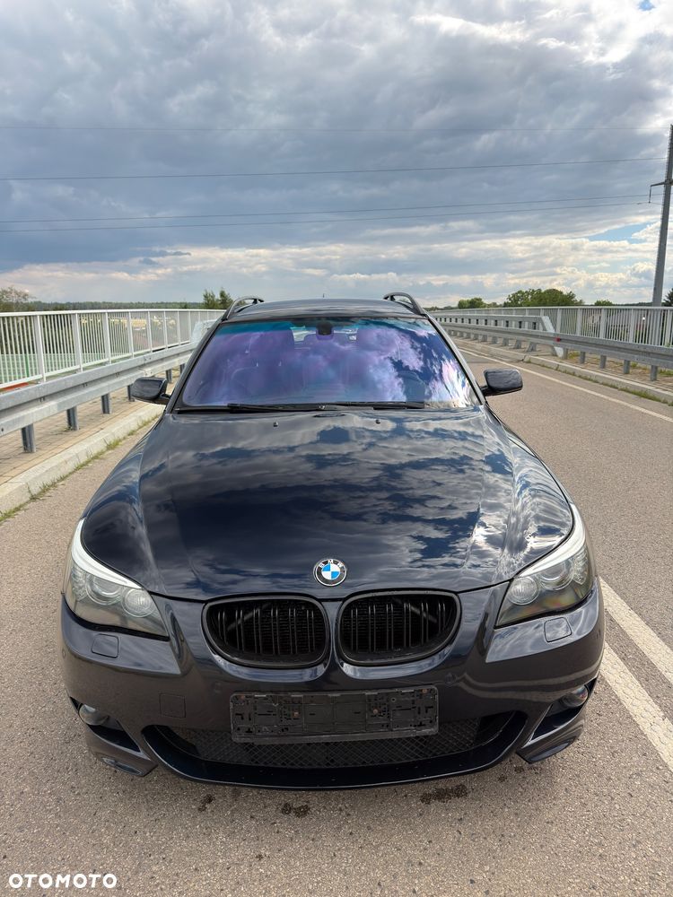 BMW Seria 5 530xd - 23
