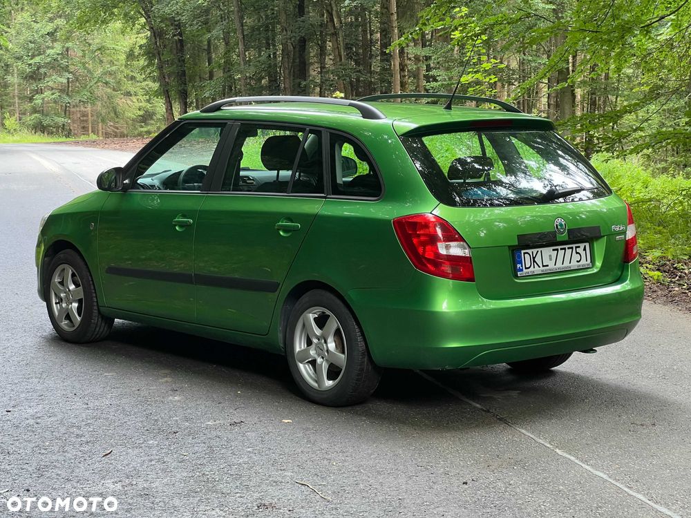 Skoda Fabia - 3