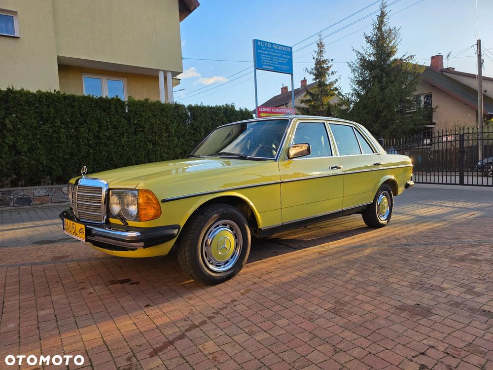 Mercedes-Benz W123 - 3