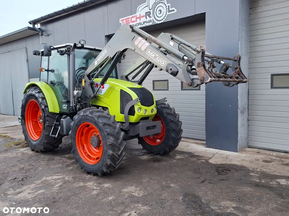 Claas Axos 340 - 6