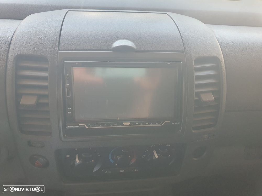 Nissan Navara Comfort - 8